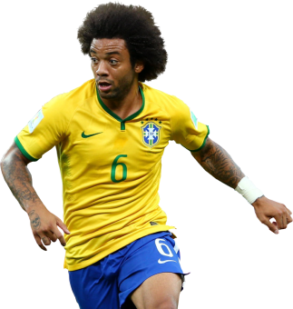 Marcelo Vieira, Brazillian Footballer Image